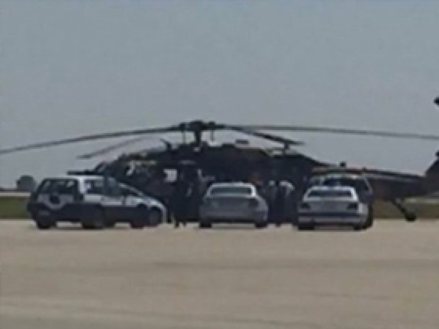 'O helikopterde CIA ajanı da vardı'