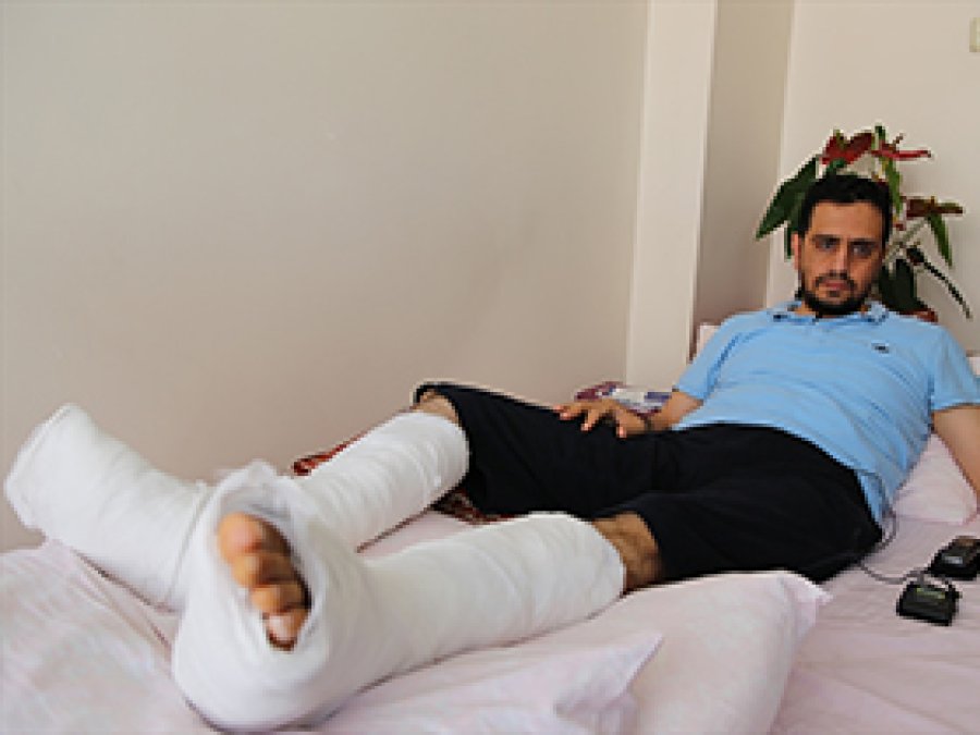 Direniş motivasyonu Müslüman kimliğimizdir