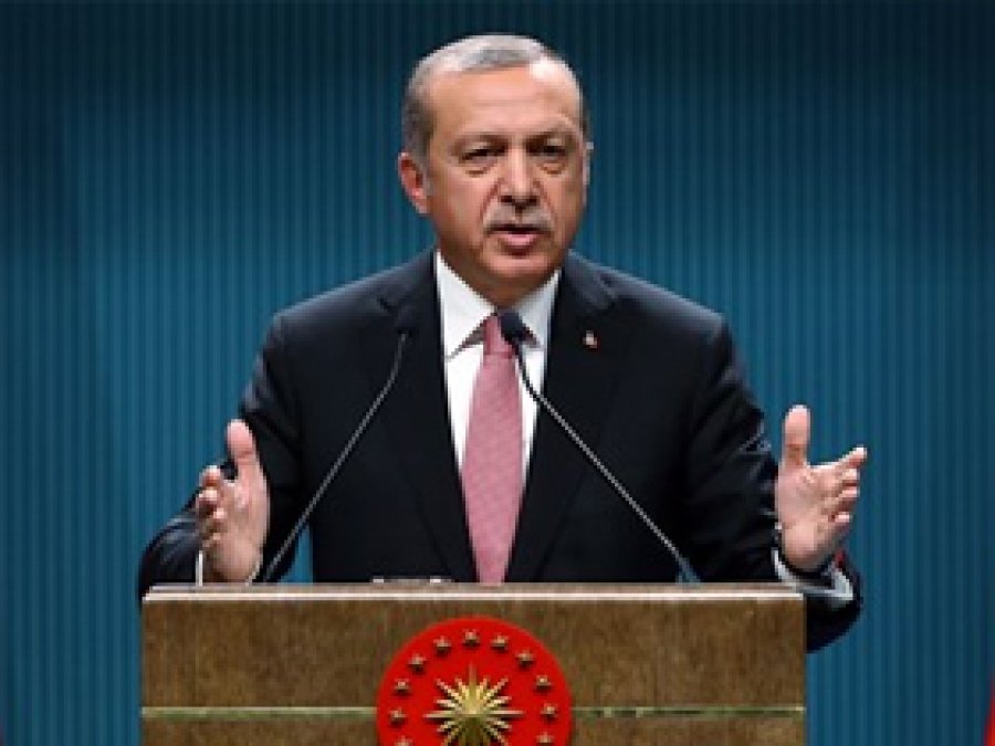 Erdoğan'dan 3 parti liderine Yenikapı daveti