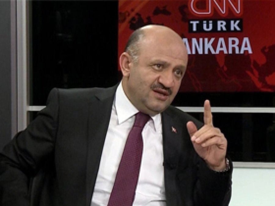 Bakan Işık: 9'u general 311 asker firari