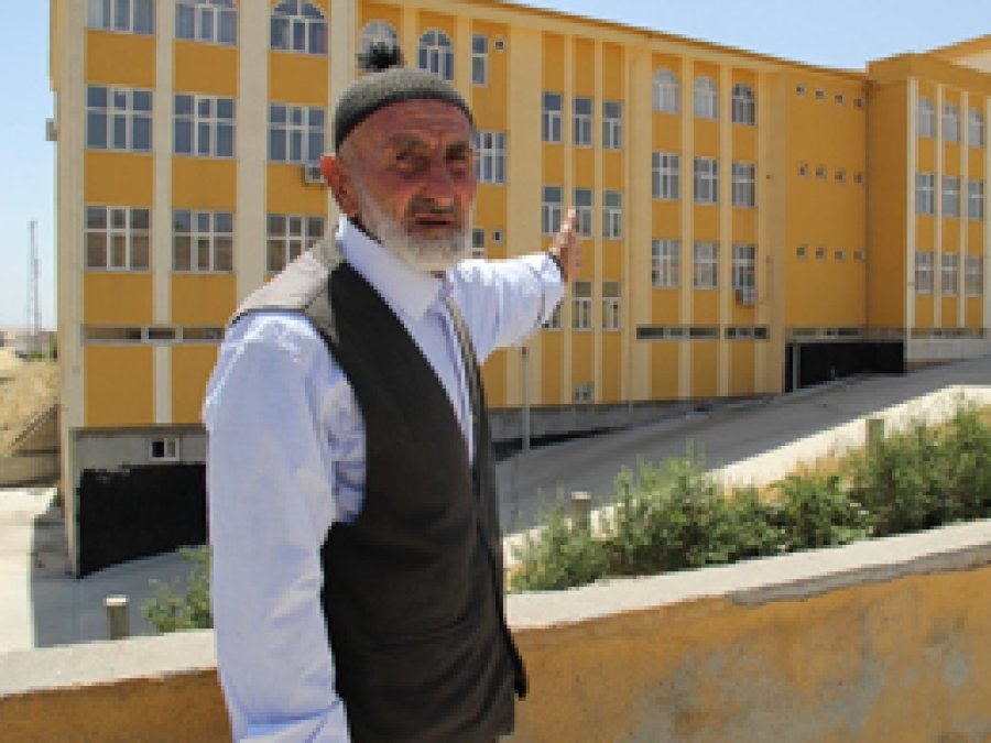 Seyitnur: Kaymakam arazimi FETÖ'ye verdi