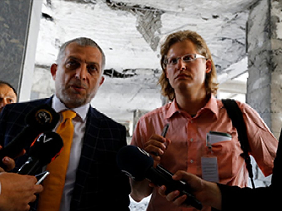 AK Parti'li Külünk'ten Avrupa'ya sert tepki