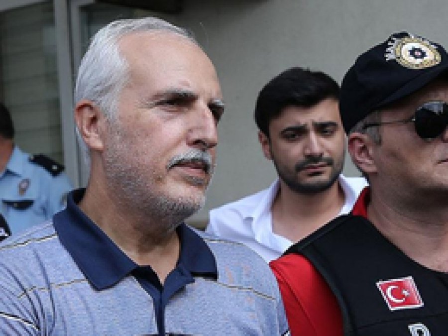 Eski Vali Mutlu'nun ifadesi ortaya çıktı