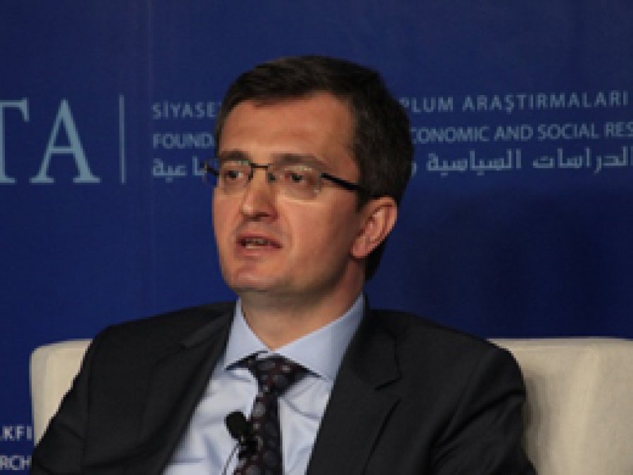 'Batı basını darbe girişimini görmezlikten geldi'