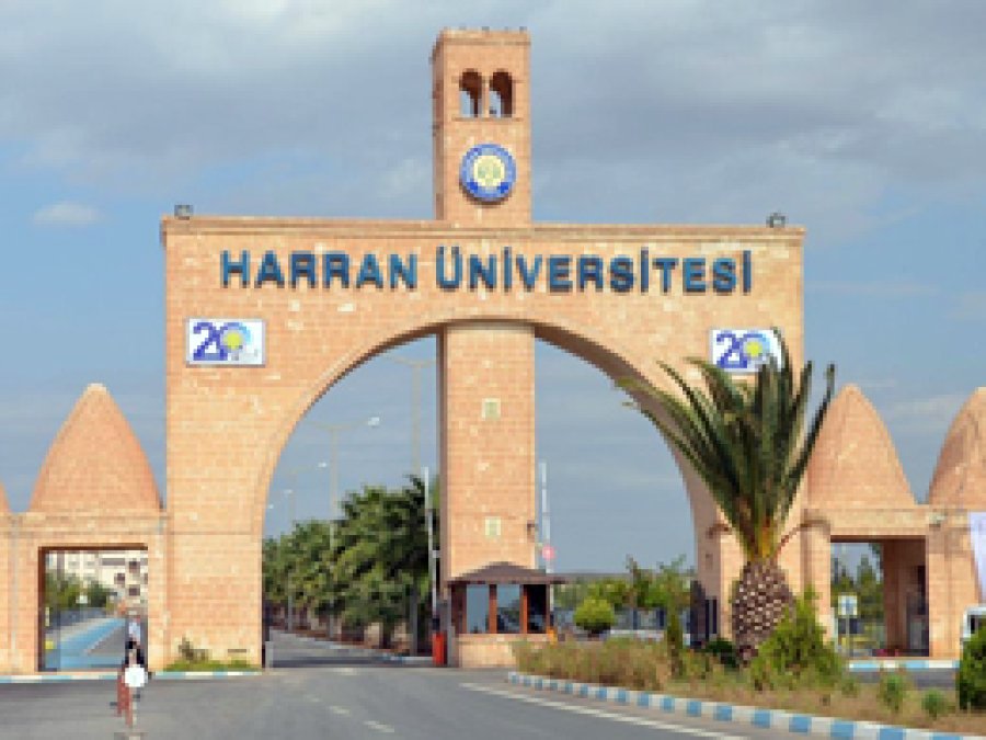 Harran Üniversitesinde 51 tutuklama