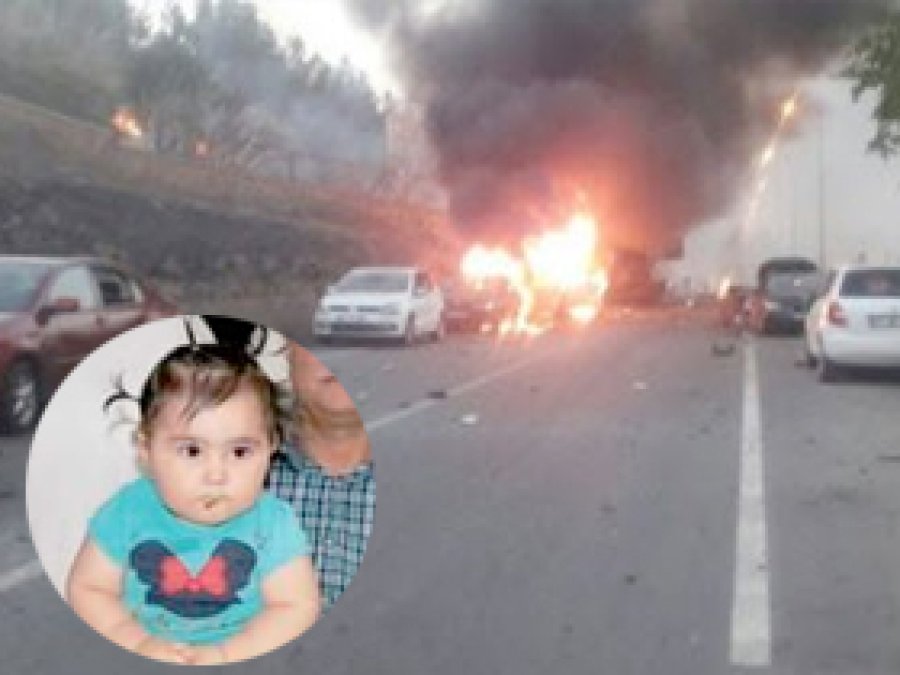 PKK saldırısında ölenlerden biri bebek