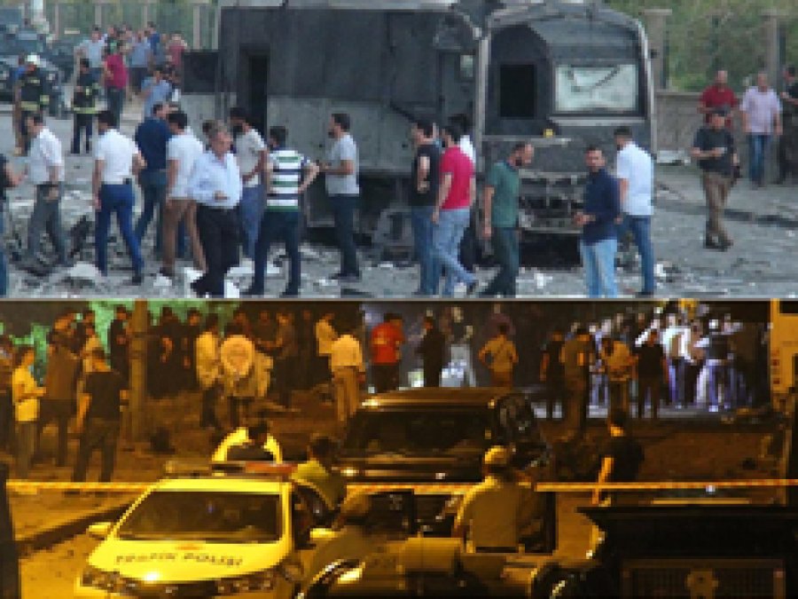 HÜDA PAR’dan saldırılara ilişkin açıklama
