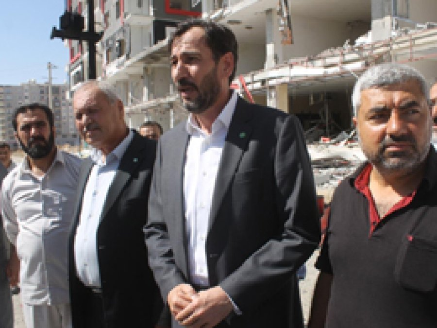 'Kürt halkı artık bu zulme dur diyebilmelidir'