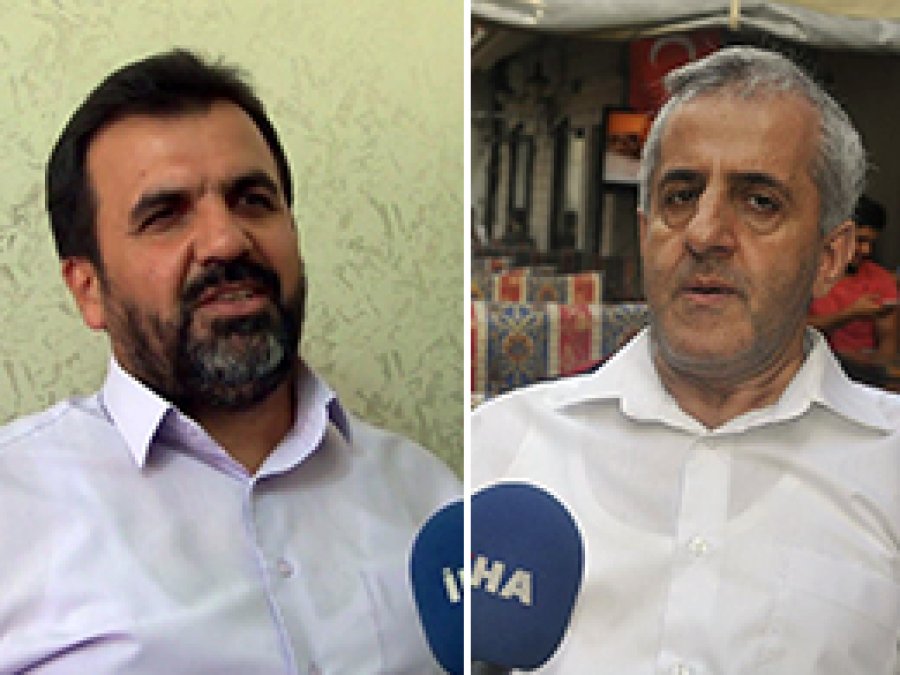 Kürtler darbeye karşı ciddi bir duruş sergiledi