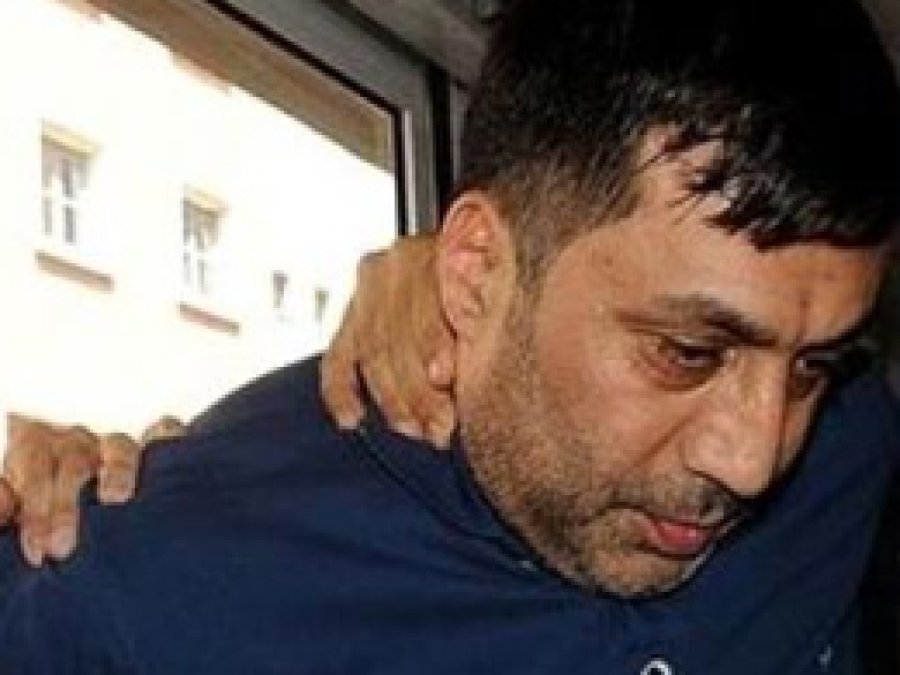 Zaho'da yakalanan FETÖ müdürü tutuklandı