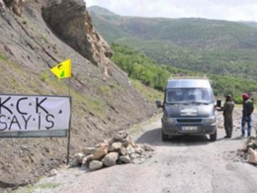 Beytüşşebap'ta AK Parti yöneticisi kaçırıldı