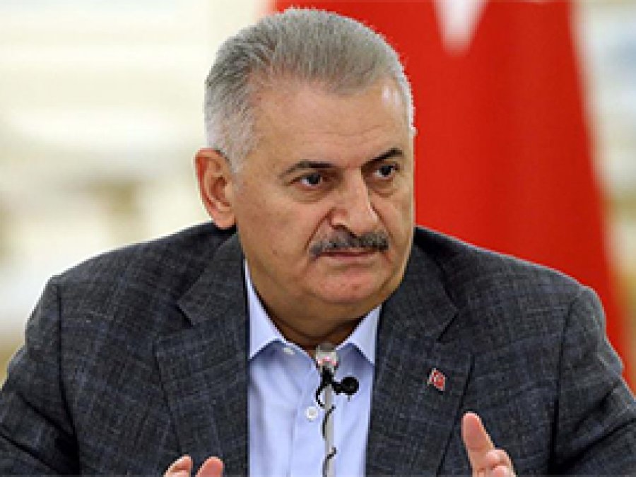 Yıldırım: General sayısını 200'e indirdik