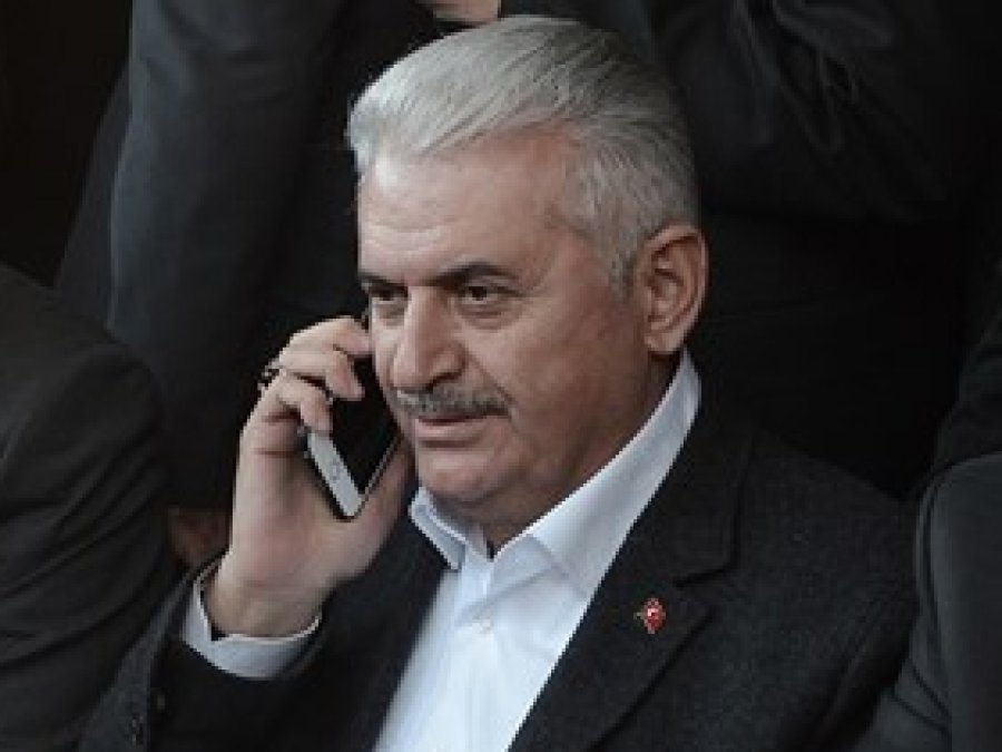 Yıldırım'dan Bulgar mevkidaşına teşekkür