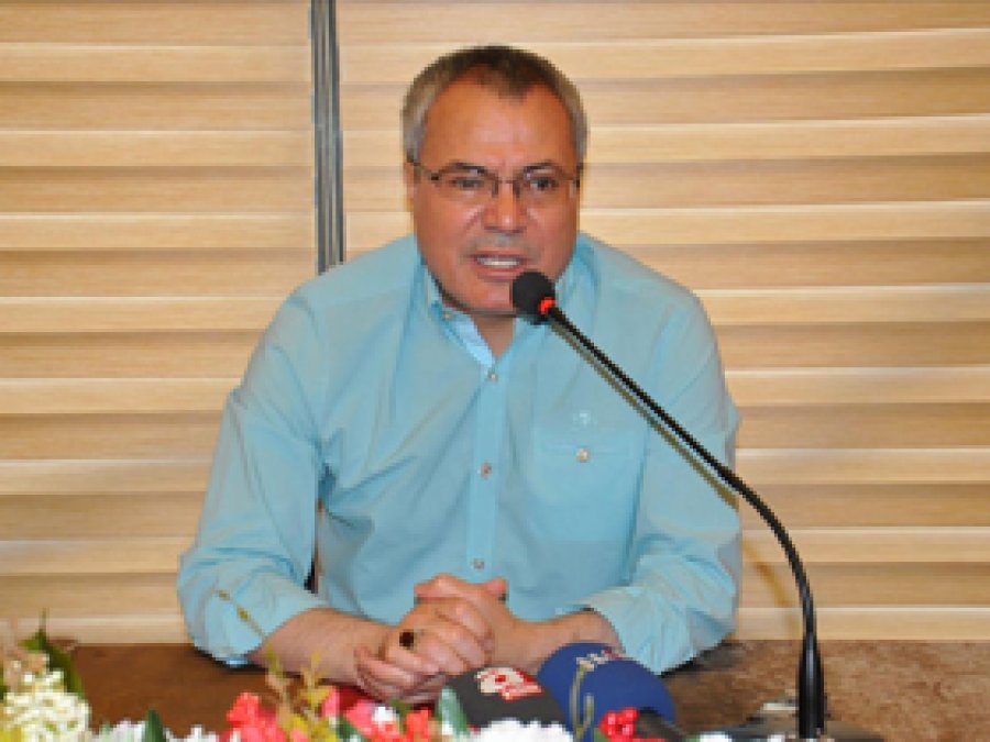 'PKK'ya karşı durmamız lazım'