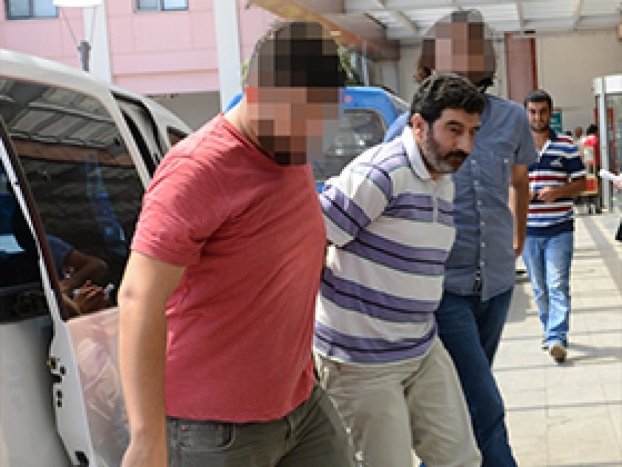 Suriye'ye kaçan Savcı Beyaztaş tutuklandı