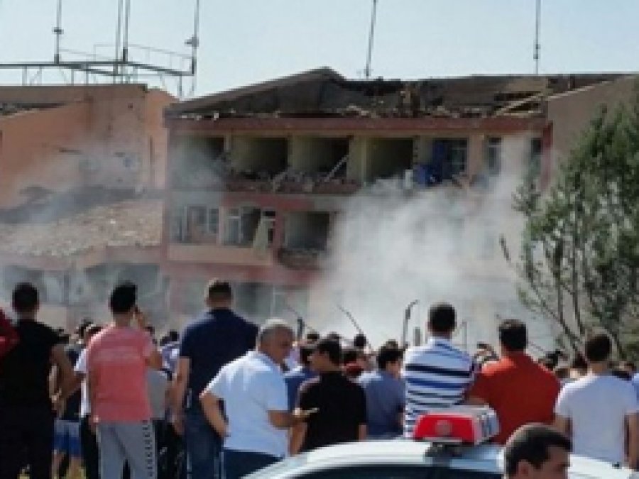 Elazığ’daki saldırıya yayın yasağı getirildi