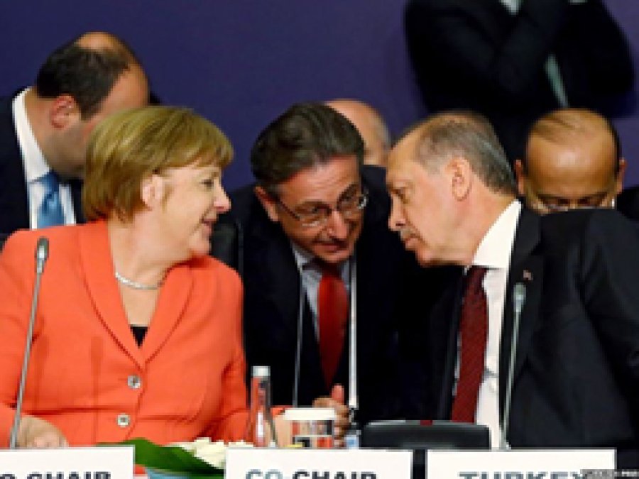 Türkiye-Almanya arasında 'gizli belge' gerilimi 