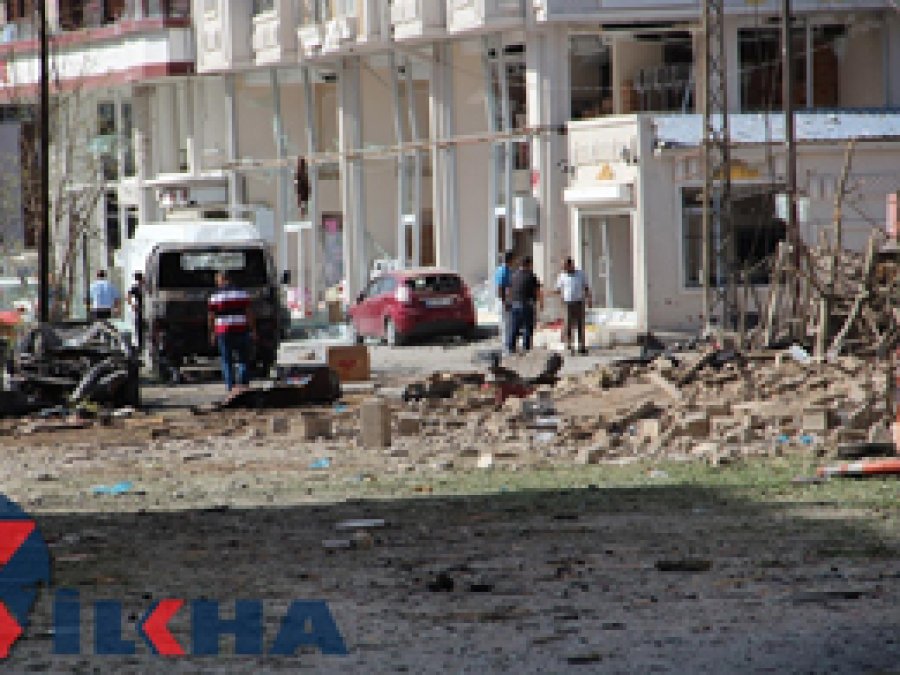 HÜDA PAR'dan Van'daki saldırıya sert tepki