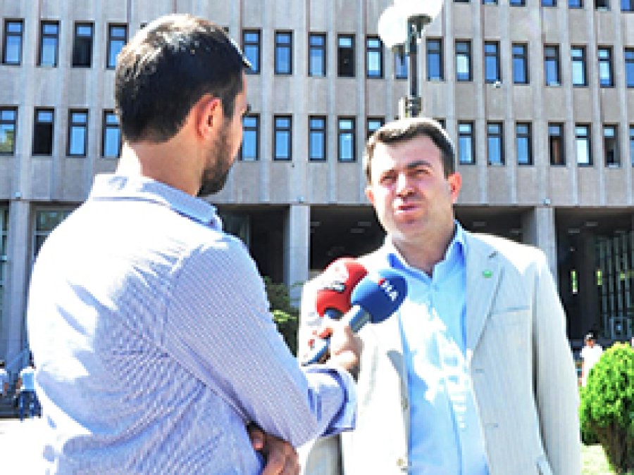HÜDA PAR'dan Yasin Börü talebi