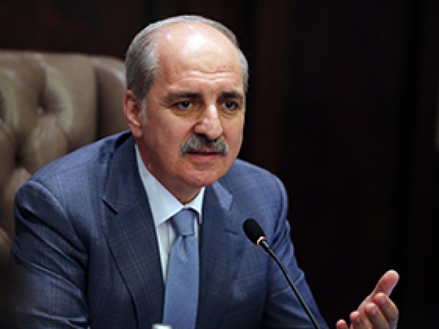 AK Parti hükümetinden Suriye özeleştirisi