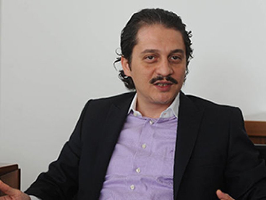 Kadin Topbaş'ın damadı gözaltına alındı