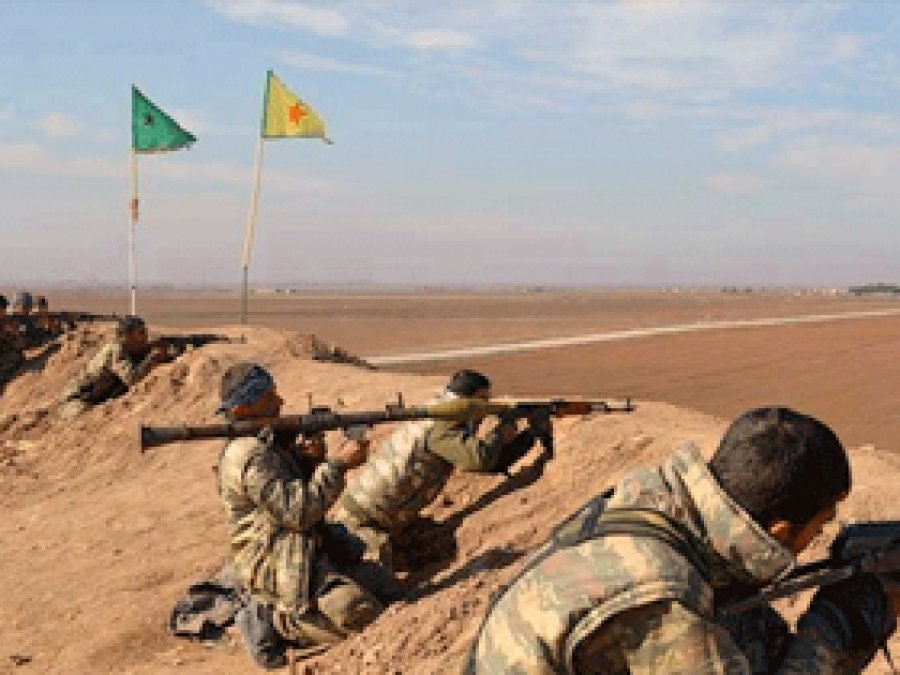 'PYD darbe günü sınırda bekliyordu'