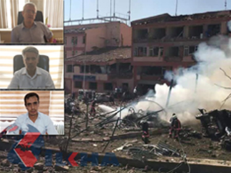 Bingöl’deki STK’lar PKK saldırılarını lanetledi
