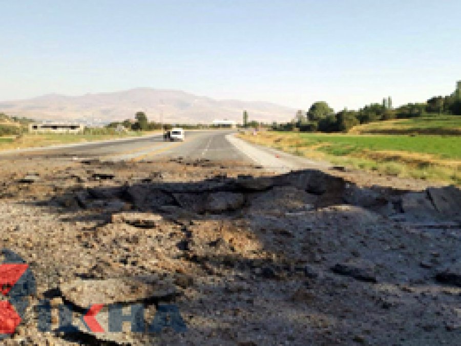 Bitlis’te facia son anda önlendi