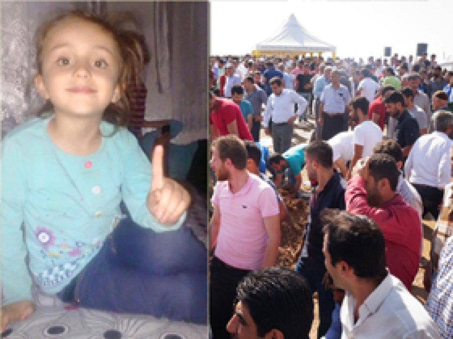 HÜDA PAR üyesi saldırıda kızını kaybetti