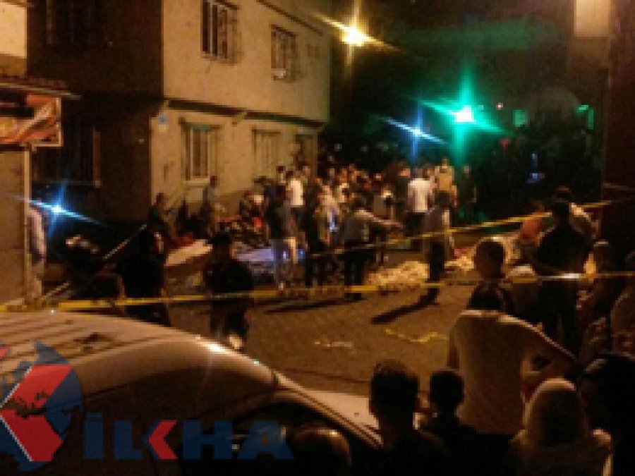 Antep’teki saldırıda ölü sayısı 54’e yükseldi
