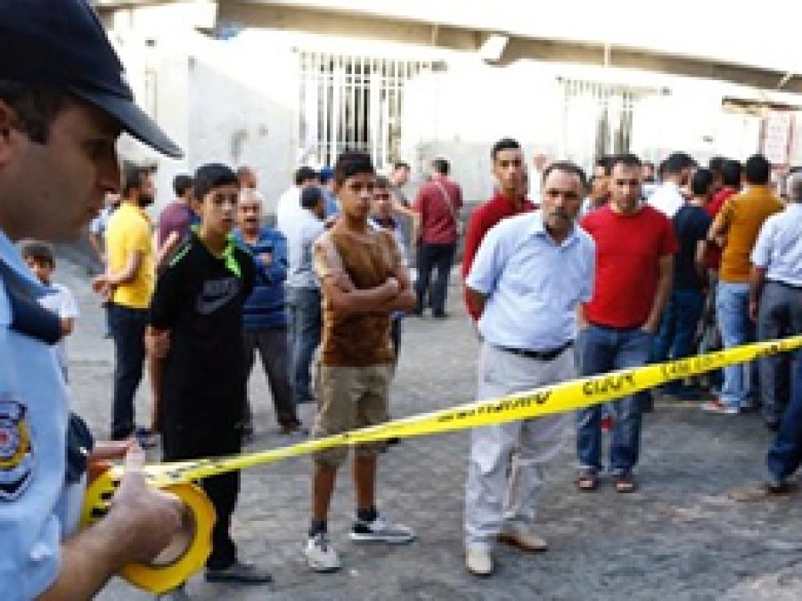 Antep'teki saldırı Suruç ve Gar saldırısıyla aynı
