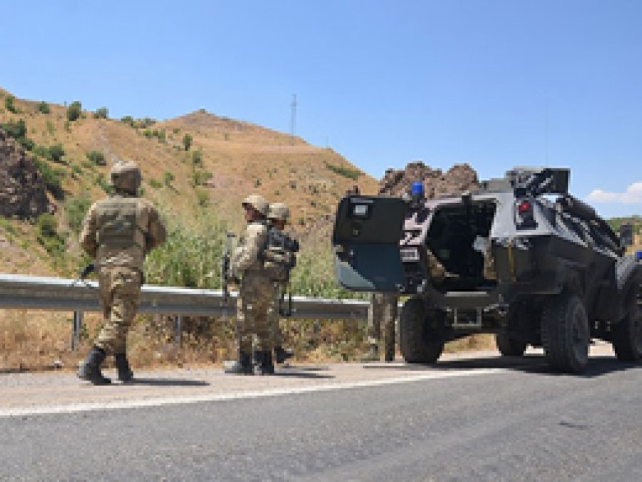 Şırnak'ta 2 asker hayatını kaybetti