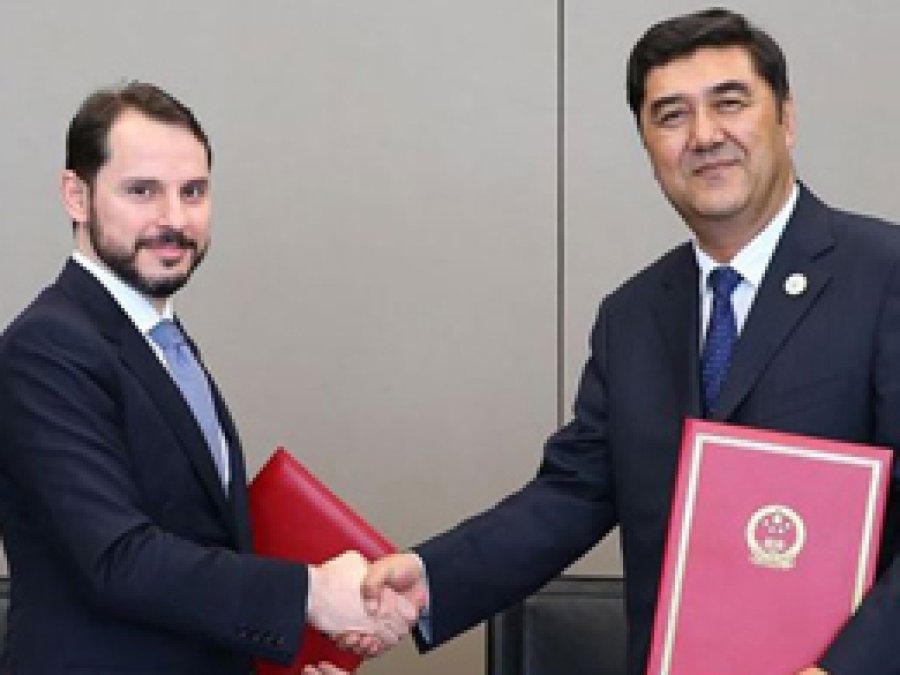 Türkiye-Çin nükleer enerji işbirliği Resmi Gazete'de