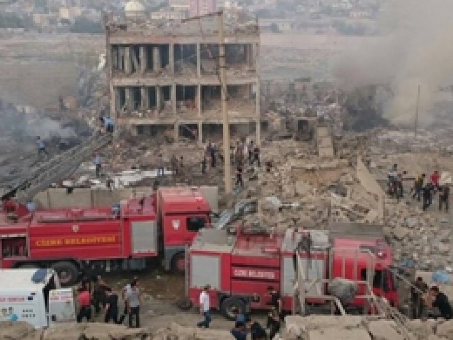 Cizre’deki bombalı saldırıda FETÖ/PKK işbirliği