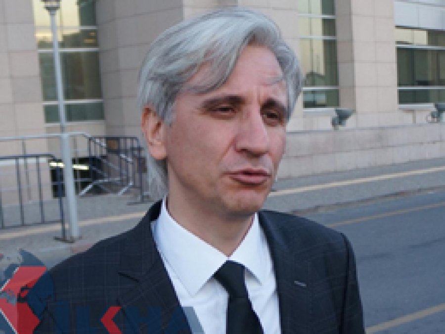 Gültekin Avcı FETÖ’den tutuklandı
