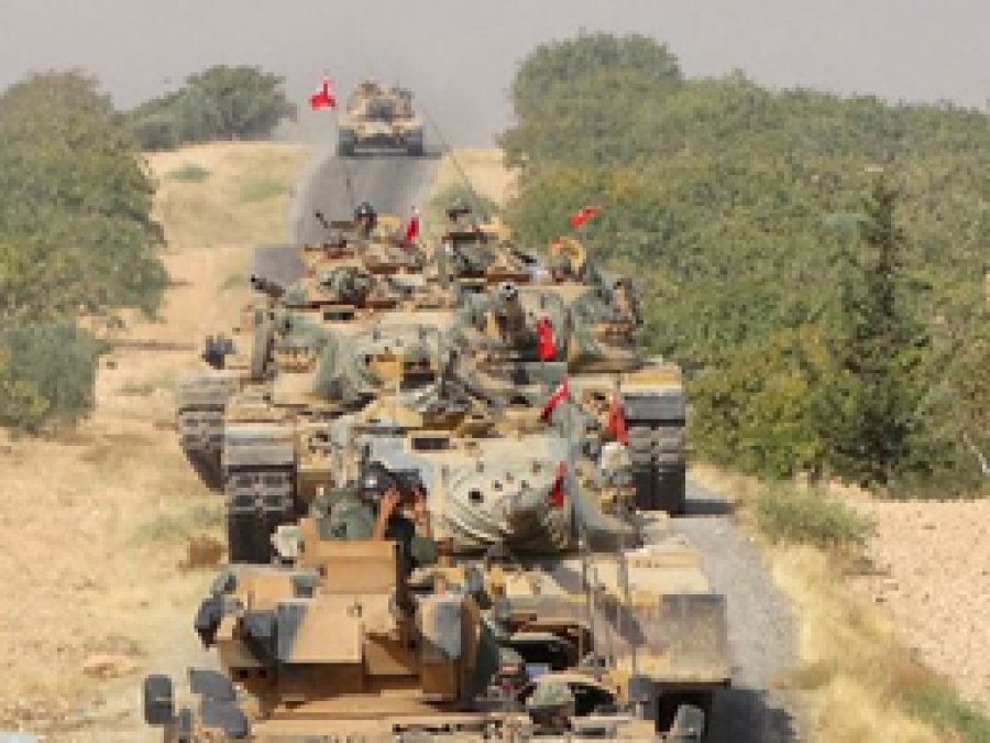 Türkiye'nin Ortadoğu'daki yeni stratejisi