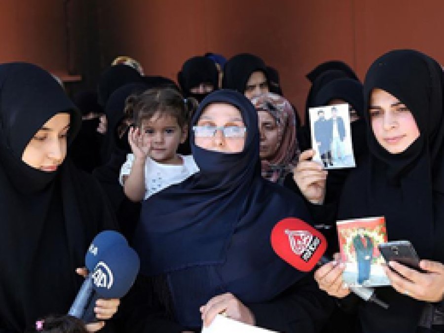 'Af değil yeniden adil yargılanma istiyoruz'