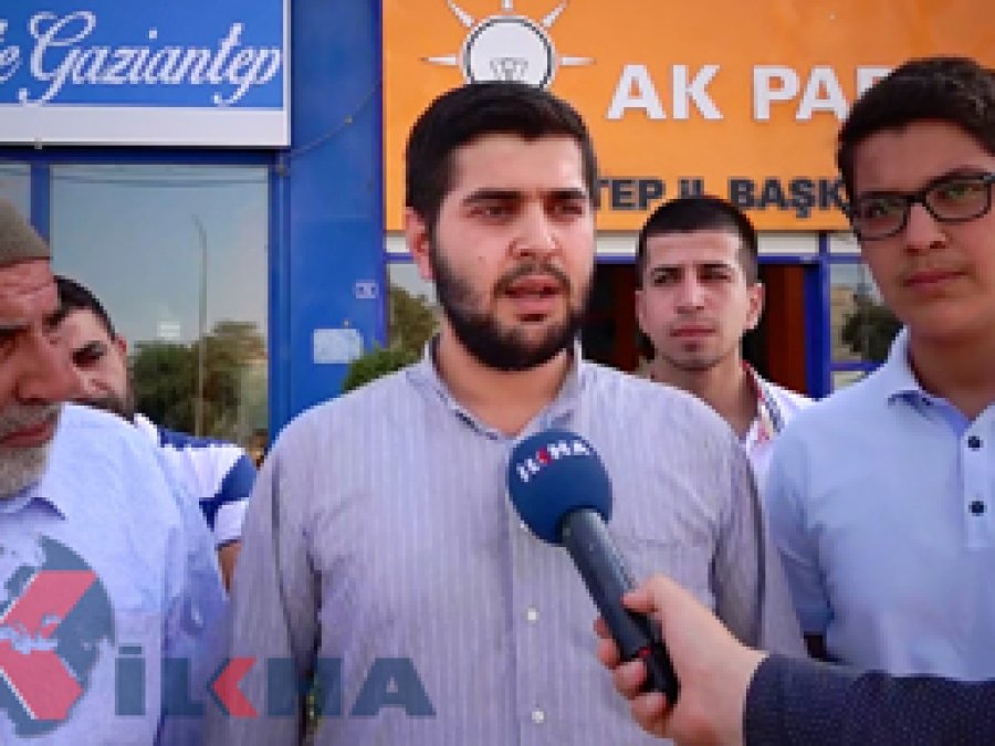 'Cezaevlerinde FETÖ mağduru yüzlerce kişi var'