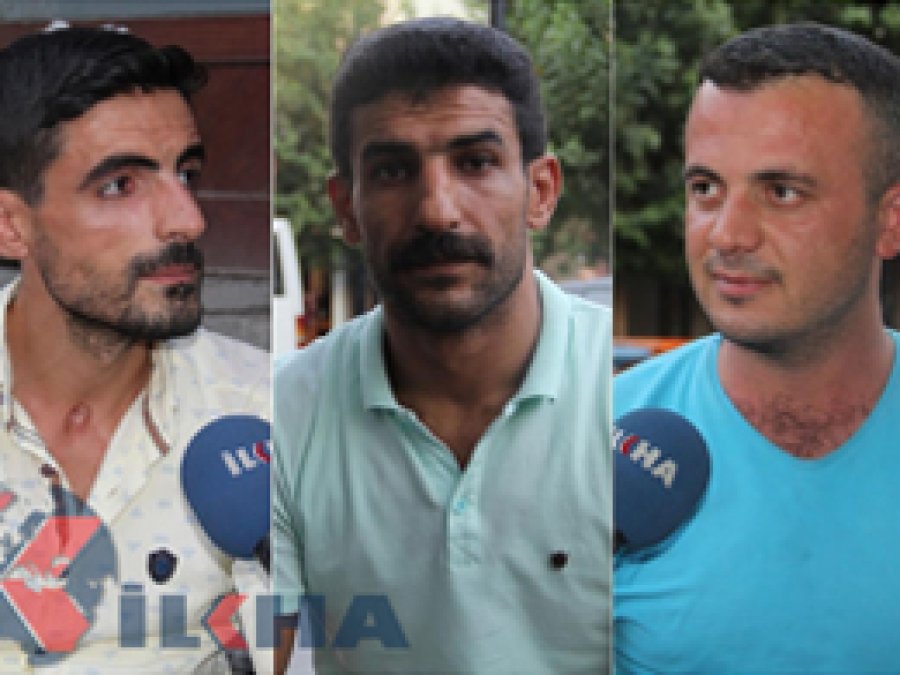 Sur mağdurlarına yetkililerden terör suçlaması
