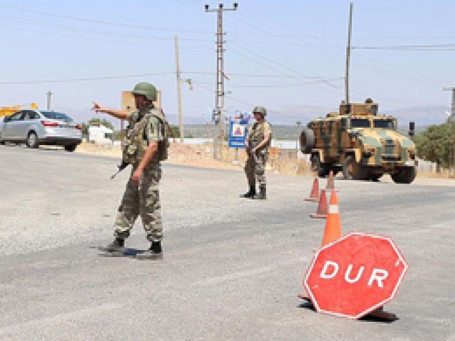Bingöl'de 20 bölge'de 'Özel Güvenlik Bölgesi’