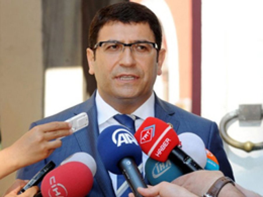 AK Parti Eski Milletvekili İdris Şahin gözaltına alındı