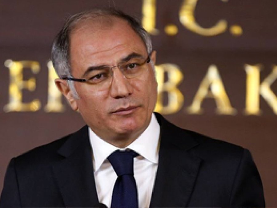 İçişleri Bakanı Efkan Ala istifa etti