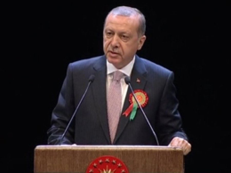 'Birliğe her zamankinden çok ihtiyaç var'