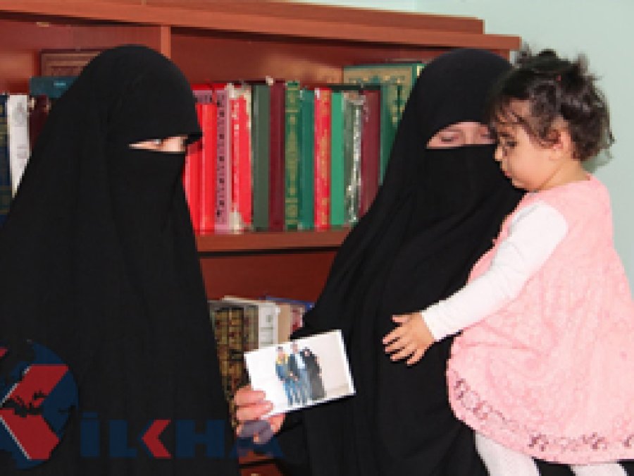 'Hayatım boyunca babamdan ayrı yaşadım'