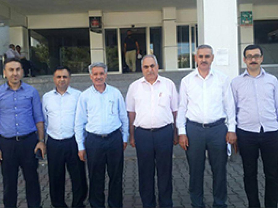 6 yıldır bitirilemeyen hastane için platform kuruldu