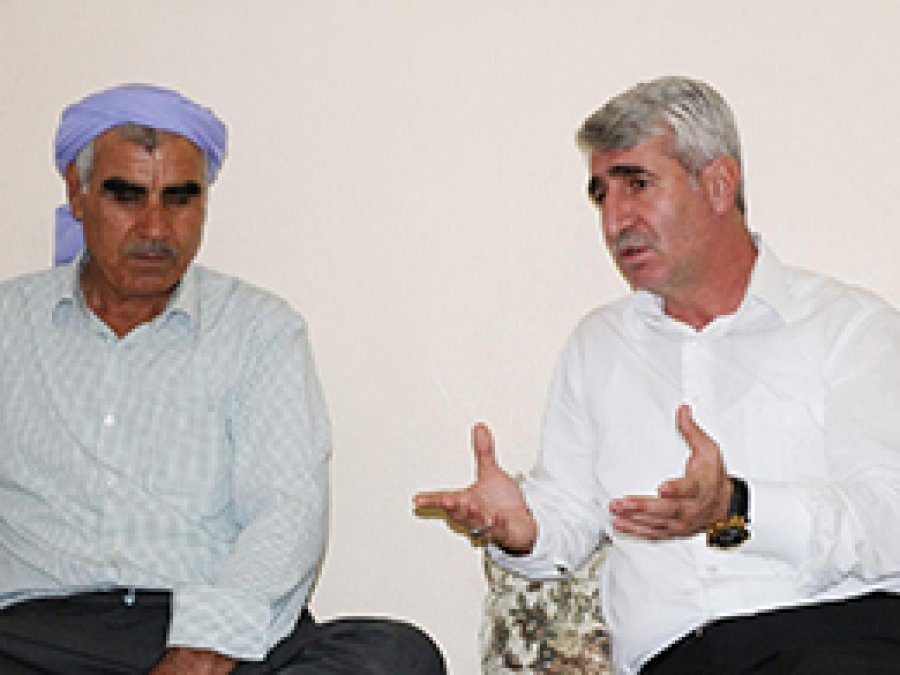 “Yargı mağdurları için yeni bir süreç başlatılmalı”
