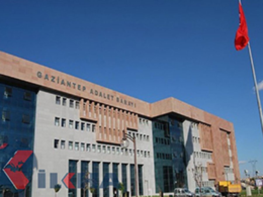 Gaziantep’te 61 polis gözaltına alındı