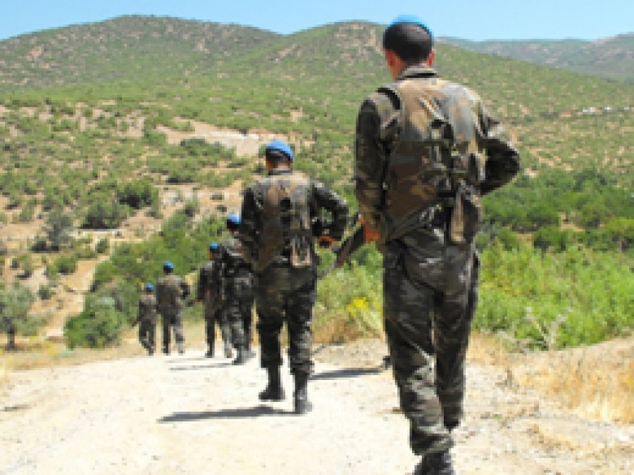 Van'da operasyonda 8 asker hayatını kaybetti
