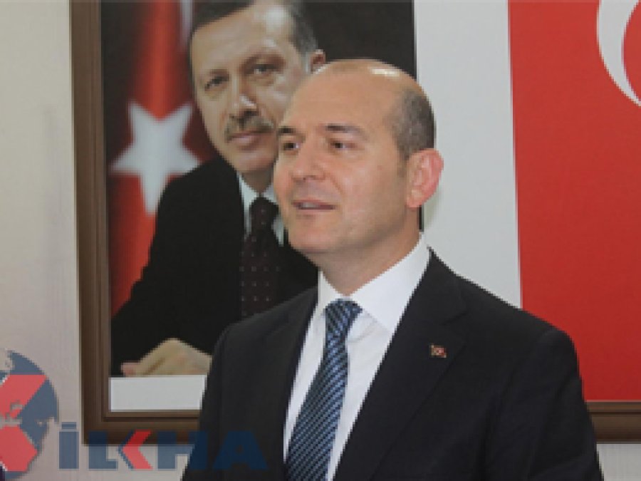 Soylu: FETÖ defterini kapatıp bu illetten kurtulacağız
