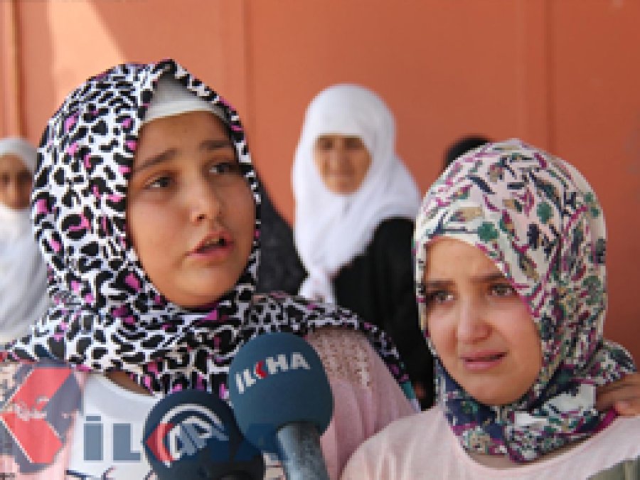 FETÖ zulmüne maruz kalan çocuklar